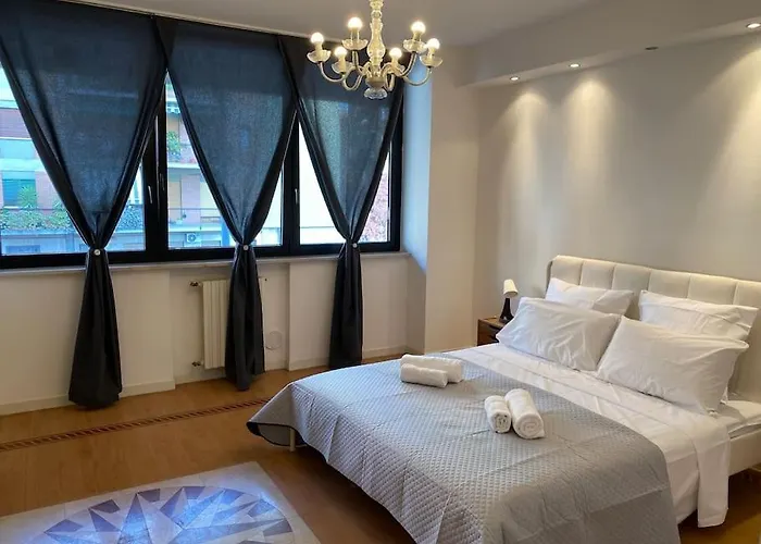 Roel Apartments Verona